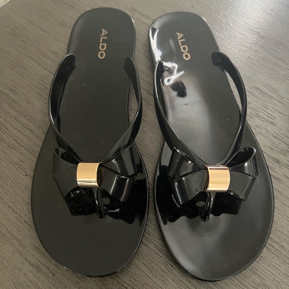 Aldo jelly sandals